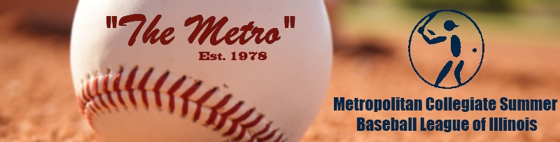  Metro. Collegiate Summer Baseball of Illinois