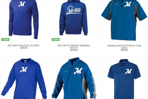 BRAND NEW WAYS TO SHOW YOUR METROS SPIRIT