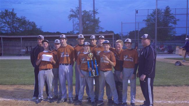 Indy Rawlings Tigers vs. Vincennes, NJCAA College Baseball