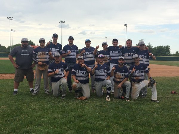 2017 Championship - Bandits 5 - Thunder 2
