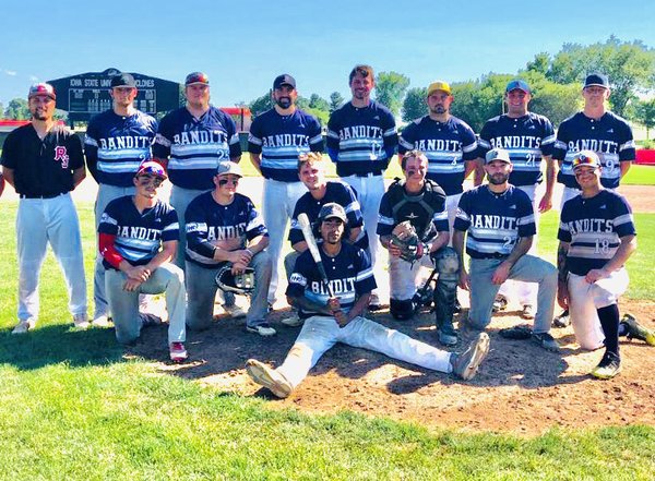 2020 Championship: Bandits 13 - Thunder 3