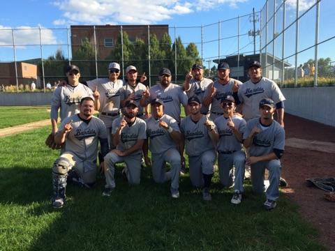 2016 Championship - Bandits 9 - Tropics 5
