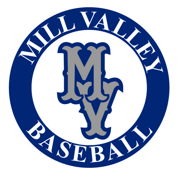 Mill Valley High School Baseball Home Page   MV Sign Options NO BG 031 