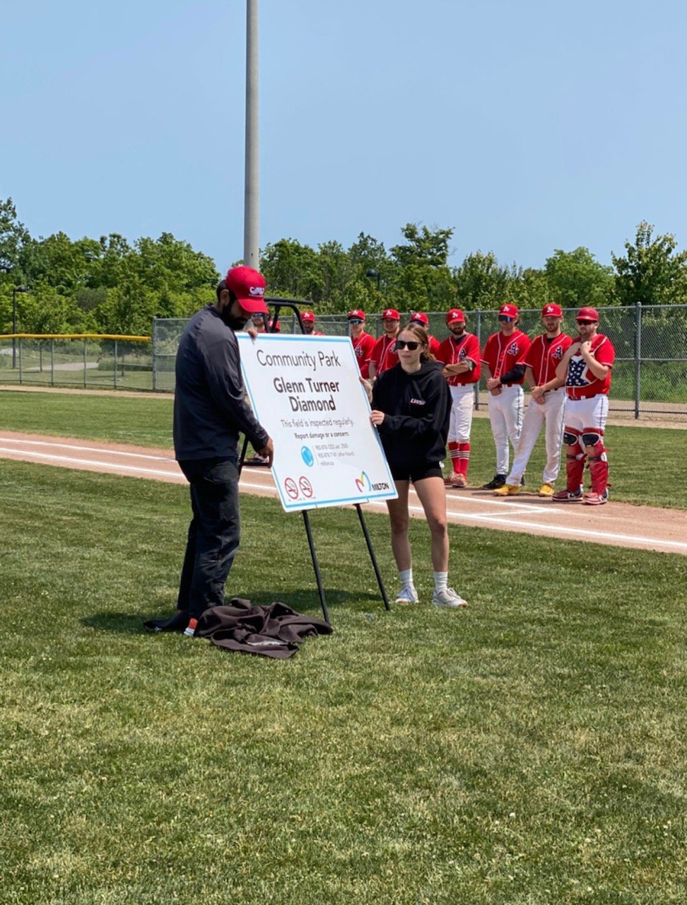 Official Unveiling