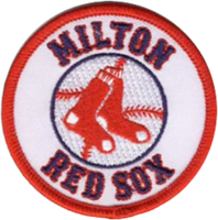  Milton Red Sox 