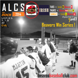 The Beavers/Builders rematch starts Wednesday