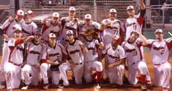 The Beavers went 21-3 in the RLB this year and 24-4 overall