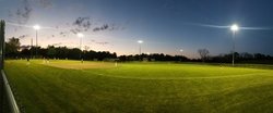 Friday Night at Joecks Memorial Field