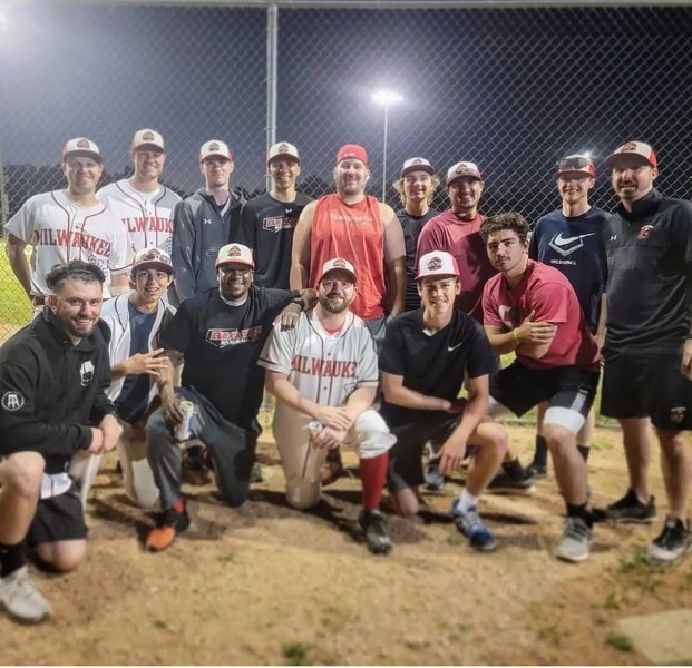 First victory photo of the year 