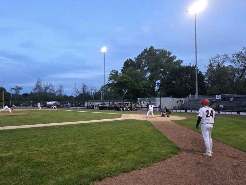 A thin Beavers roster outscored GB 10-9 on the day