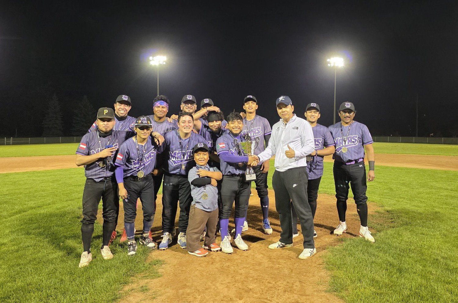 [2025 PRO] POST SEASON -FINALIST - MAYAS