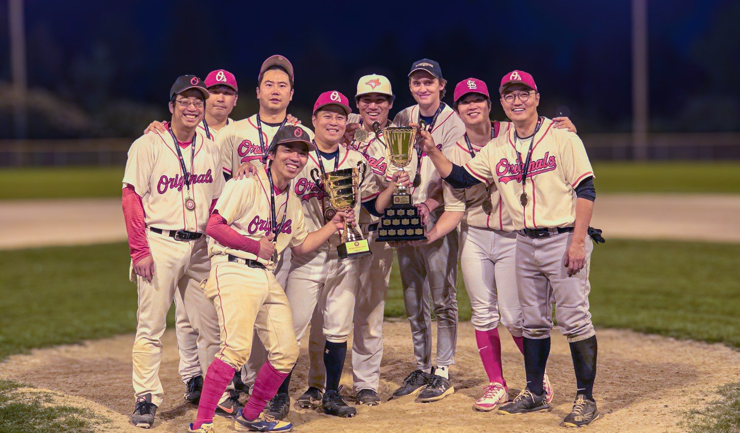 [2025 MLBL] SEMI-PRO "CHAMPIONS"- ORIGINALS