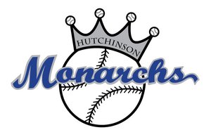  Hutchinson Monarchs Baseball
