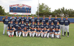 Monarchs 2011 Team