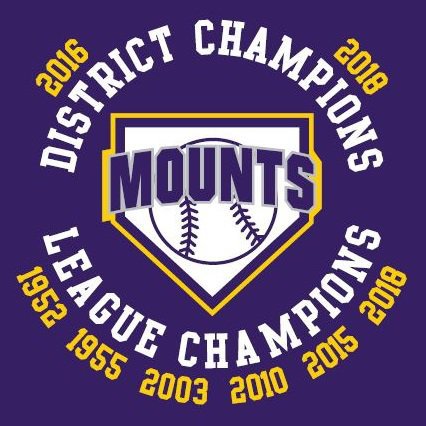 mounts baseball