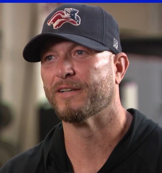 WGN's Josh Frydman reports on the baseball life of Kankakee native Kris Honel