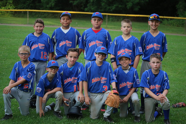 Edwardsville Glen Carbon Little League – Youth Recreational Baseball