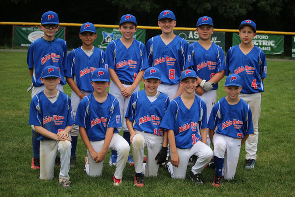 McCabe-Waters Little League