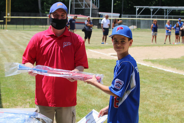 McCabe-Waters Little League