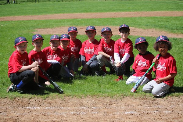 McCabe-Waters Little League