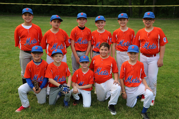 McCabe-Waters Little League