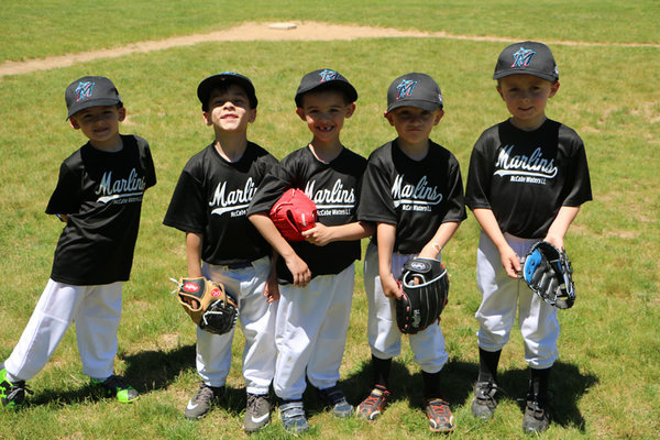 McCabe-Waters Little League