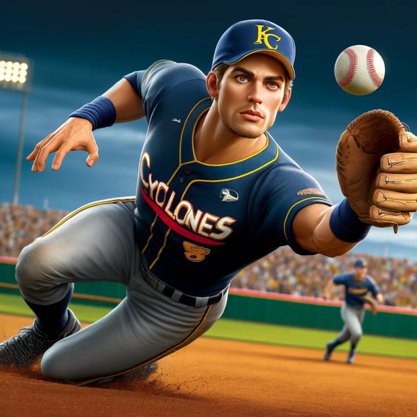 Nick Ladd named series  MVP for Cyclones