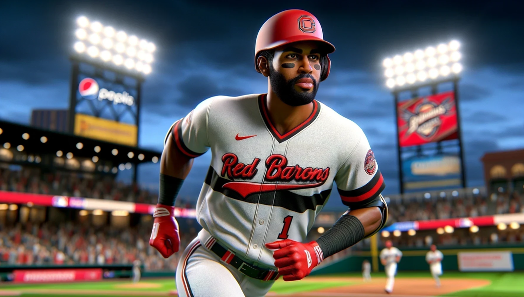 Don Haslam named MVP for Red Barons