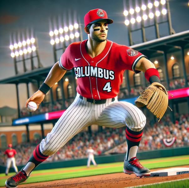 Billy Latner named MVP for Barons- hit .643 and HR