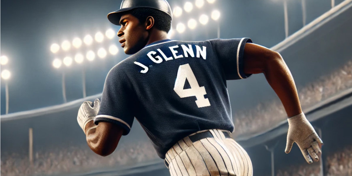 Joe Glenn was named MVP for Phantoms