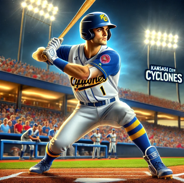 Alex Peplow named MVP as Cyclones sweep Alex Peplow named MVP as Cyclones sweep