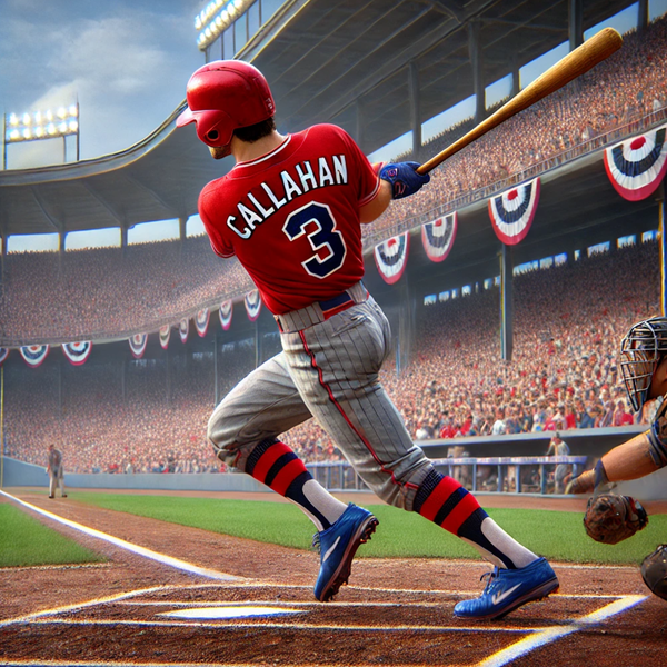 Richard Callahan named MVP for Knights in sweep