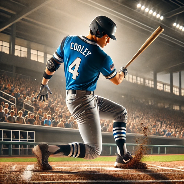 Allen Cooley named MVP for Wolves in Series