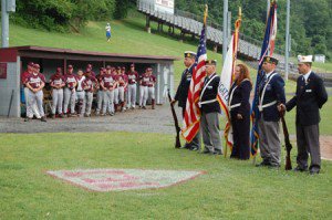ZONE 5 Naugatuck Sr Legion