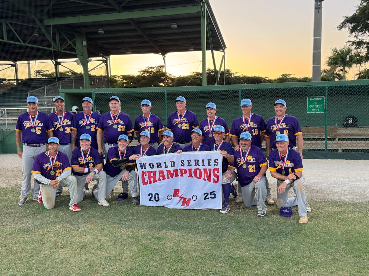 2025 Roy Hobbs World Series