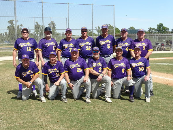 2025 60+ Sunshine Classic
