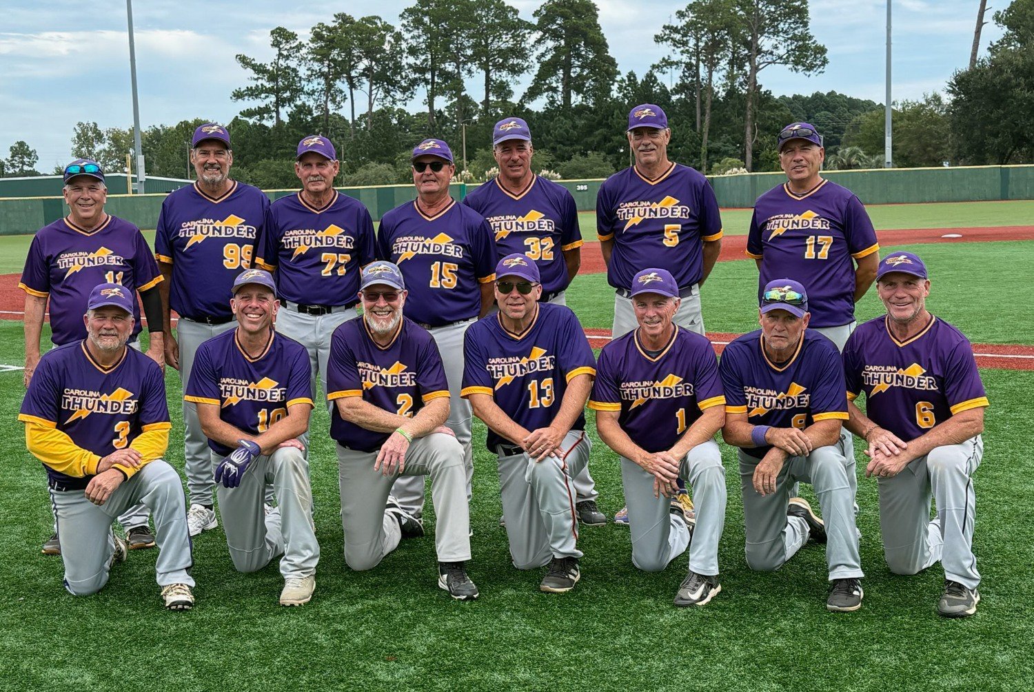 2025 USAB World Series