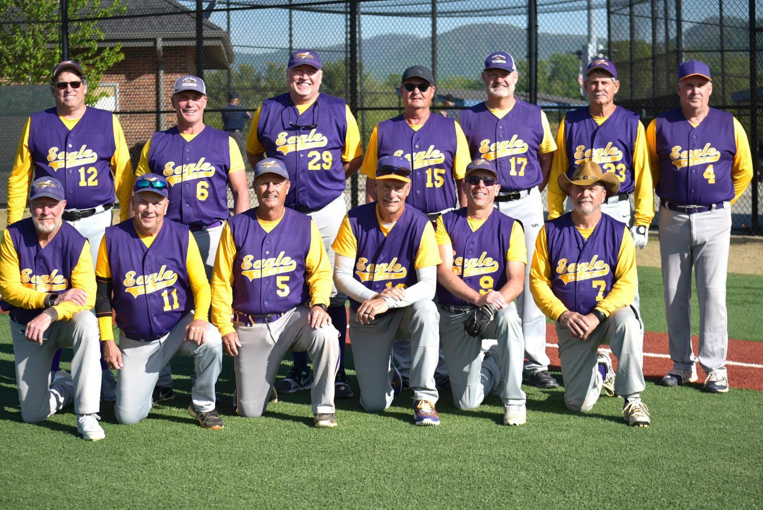 2025 Spring Dinger Open Division