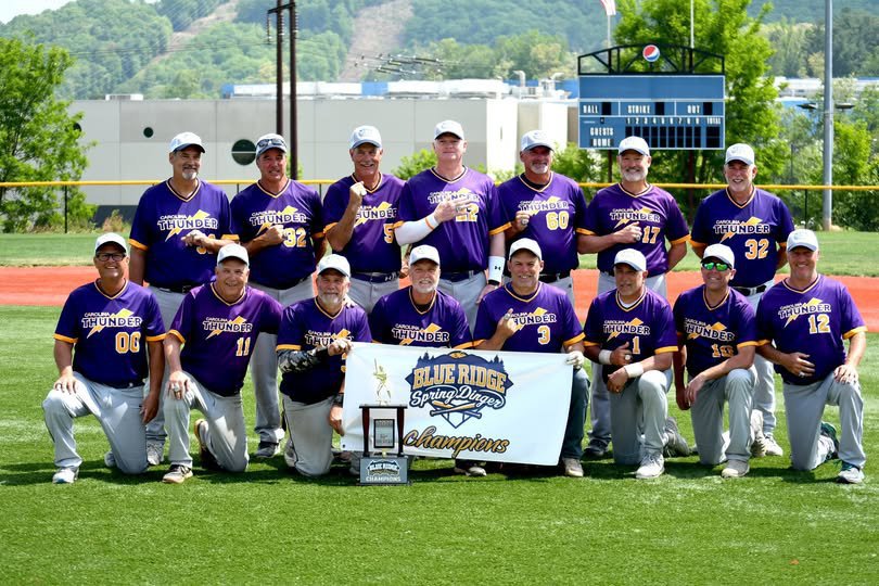 2026 Spring Dinger Champs!