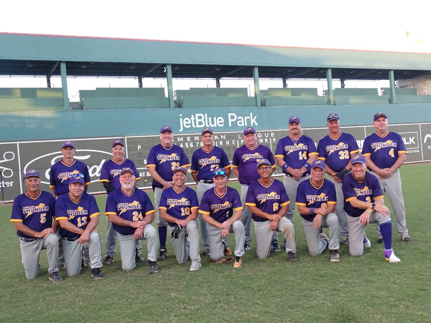2024 Roy Hobbs World Series