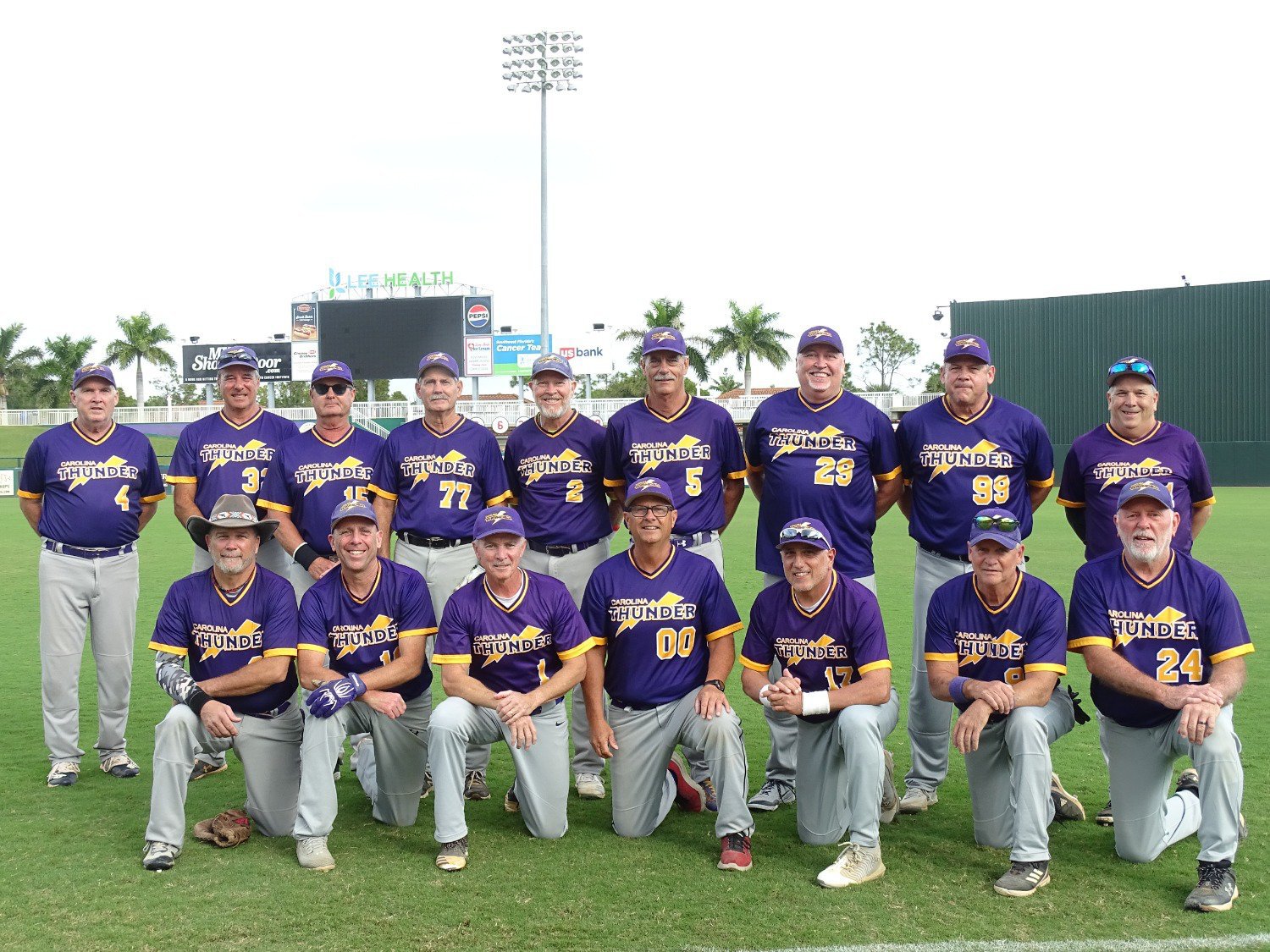 2025 Roy Hobbs World Series