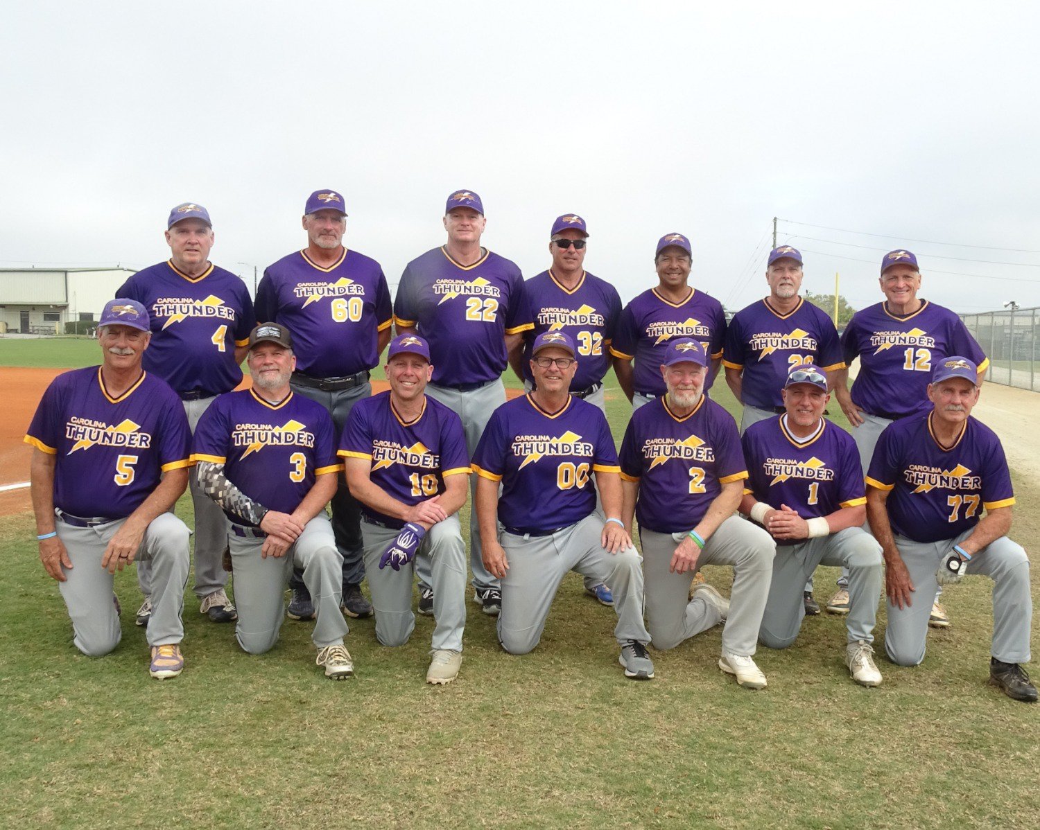 2026 60+ Sunshine Classic