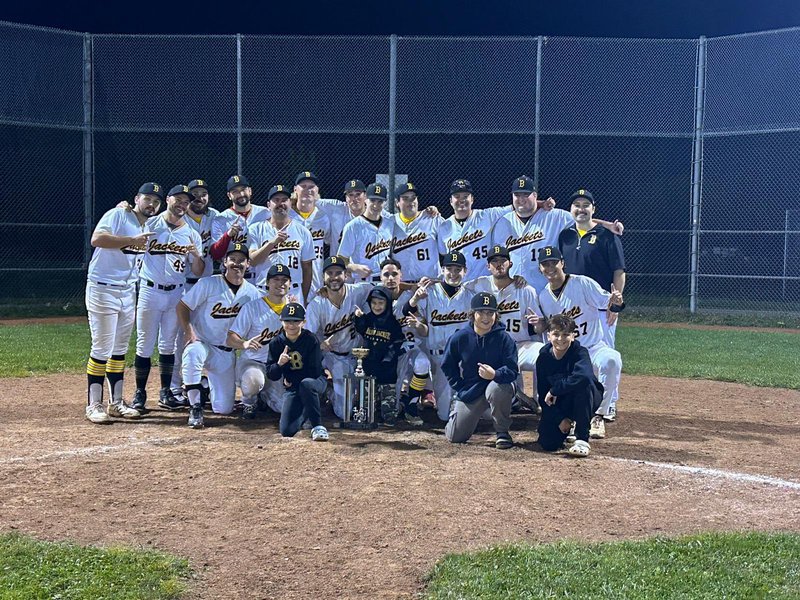 Yellow Jackets Win Back to Back Titles
