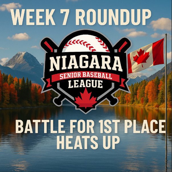 Week 7 Roundup - Battle for 1st Heats Up