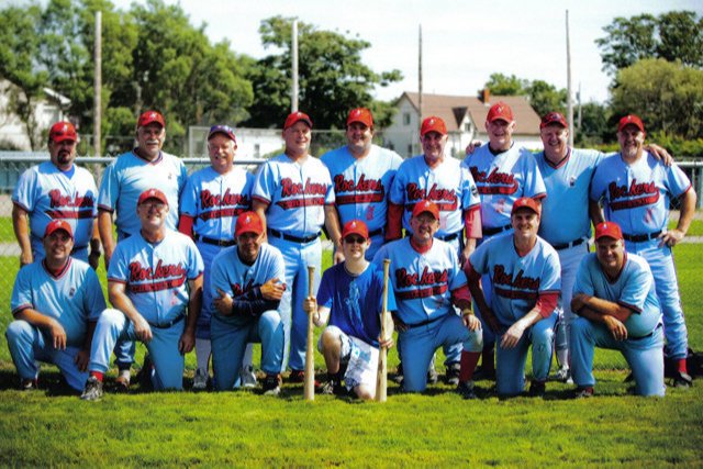Dufferin-Simcoe Rockers - 2009