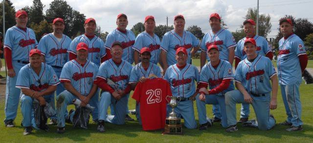 Dufferin-Simcoe Rockers - 2010