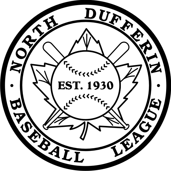Black and white logo