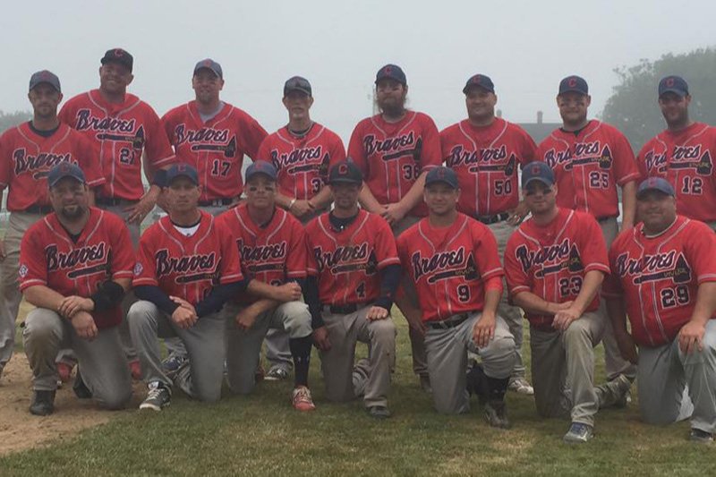Dufferin-Simcoe Braves - 2015