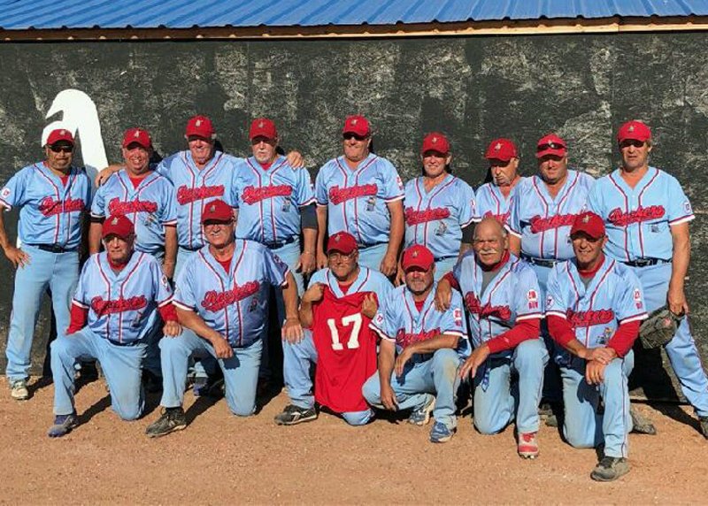 Dufferin-Simcoe Rockers - 2019
