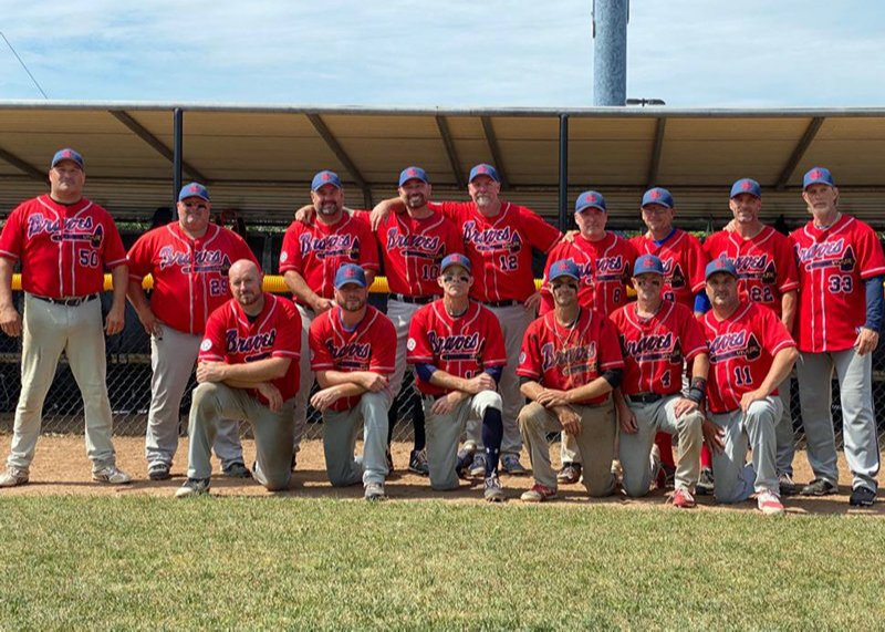 Dufferin-Simcoe Braves - 2022